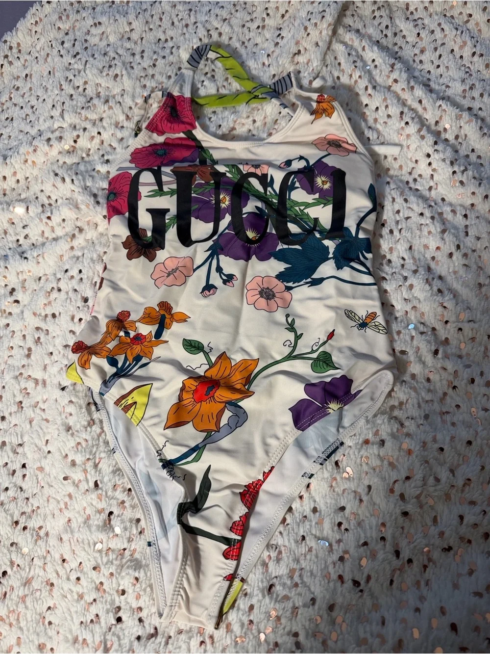 Gucci swimsuit